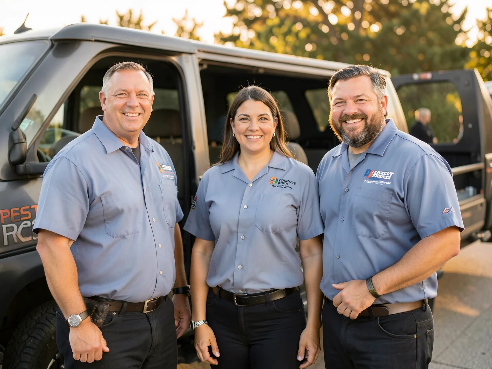 Pest Control company in Countyline, OK