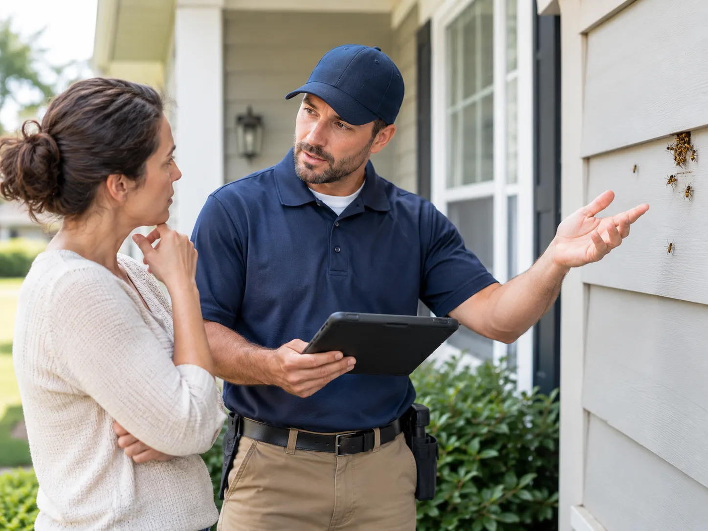 Pest Control Countyline, OK FAQs
